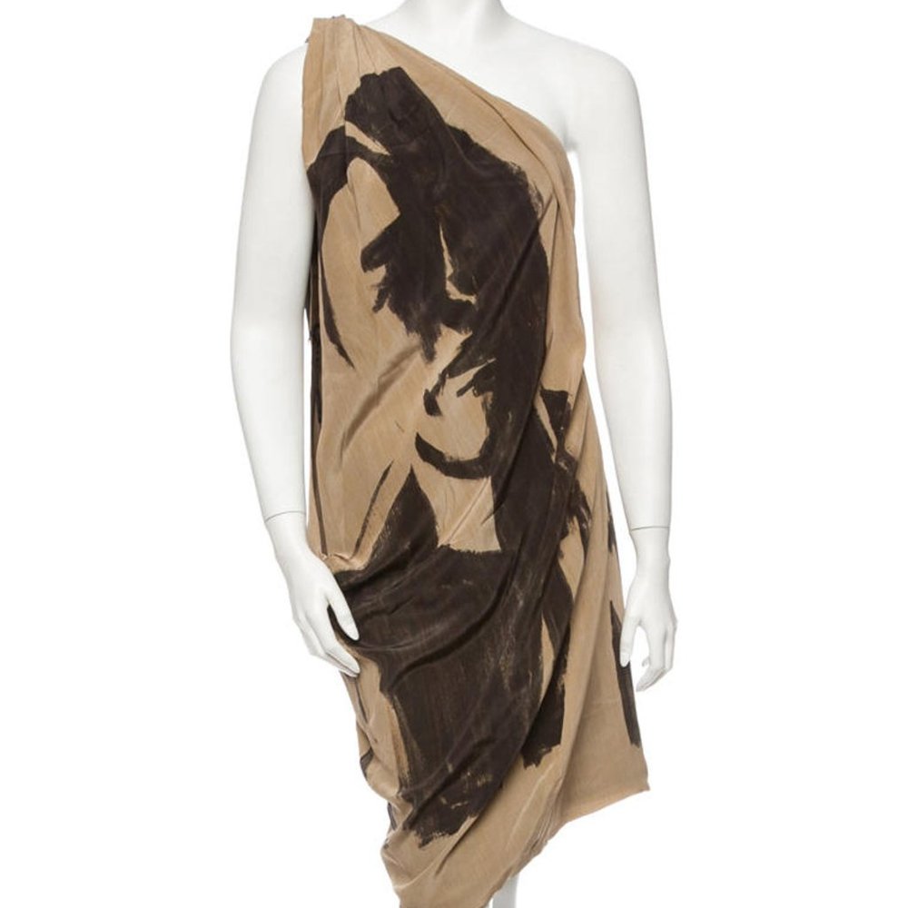 TER ET BANTINE Silk Dress w/ Tags